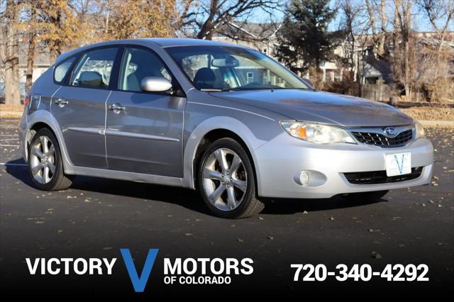 used 2009 Subaru Impreza car, priced at $9,999