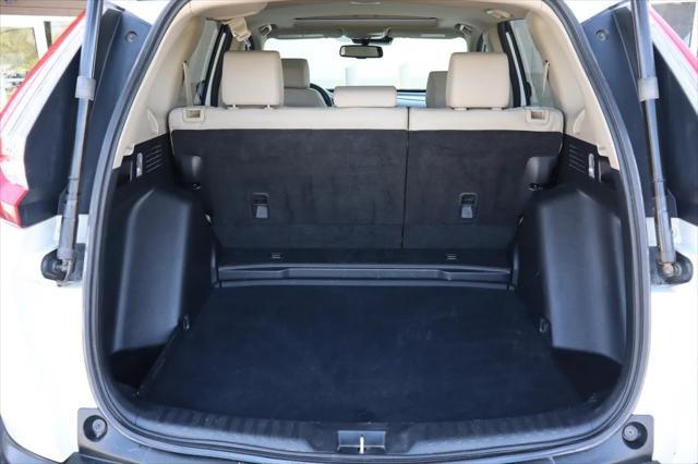 used 2017 Honda CR-V car, priced at $15,999