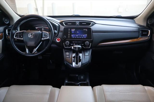 used 2017 Honda CR-V car, priced at $15,999