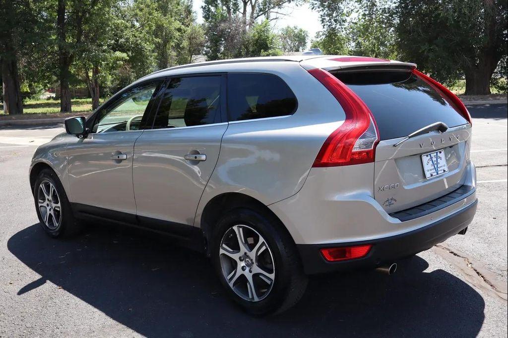 used 2011 Volvo XC60 car, priced at $8,999