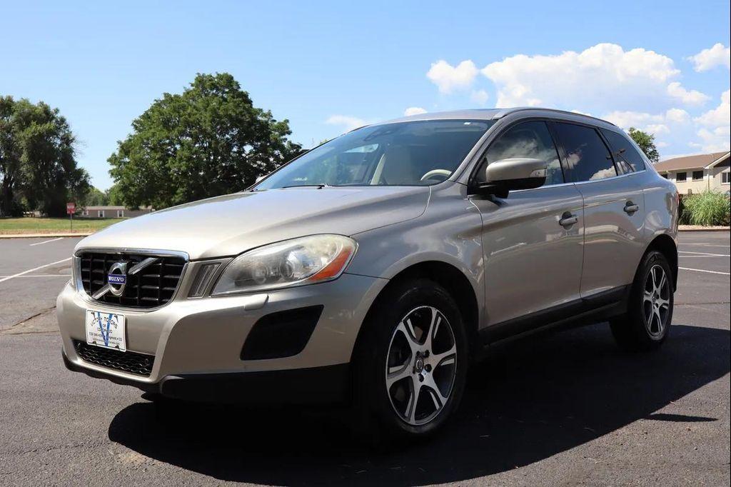 used 2011 Volvo XC60 car, priced at $8,999