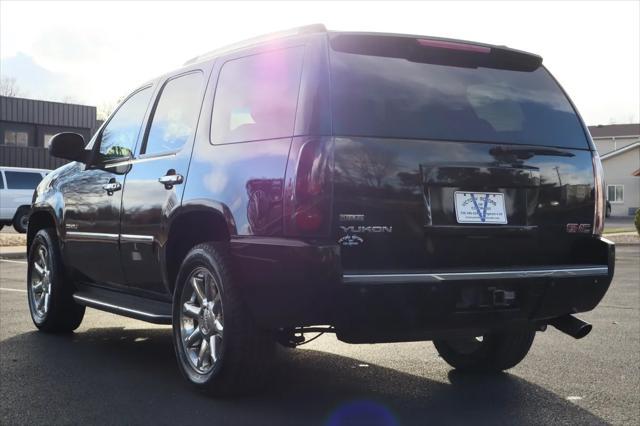 used 2011 GMC Yukon car, priced at $10,999