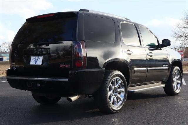 used 2011 GMC Yukon car, priced at $10,999