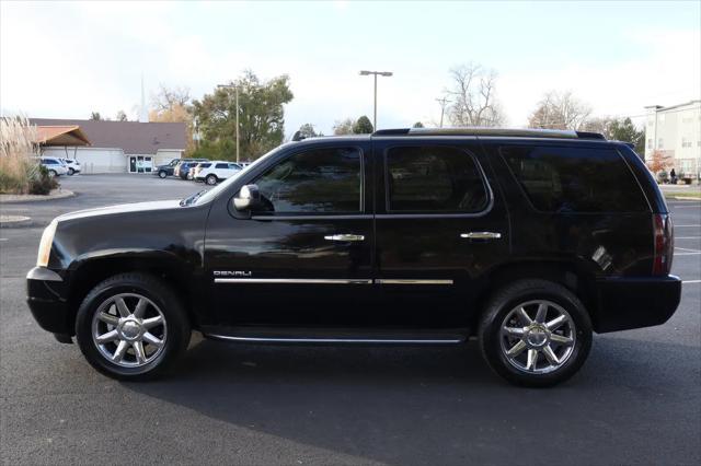 used 2011 GMC Yukon car, priced at $10,999