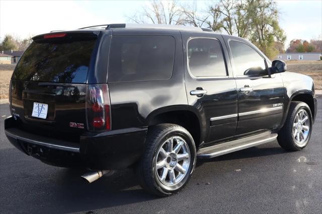 used 2011 GMC Yukon car, priced at $10,999