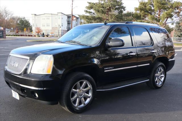 used 2011 GMC Yukon car, priced at $10,999