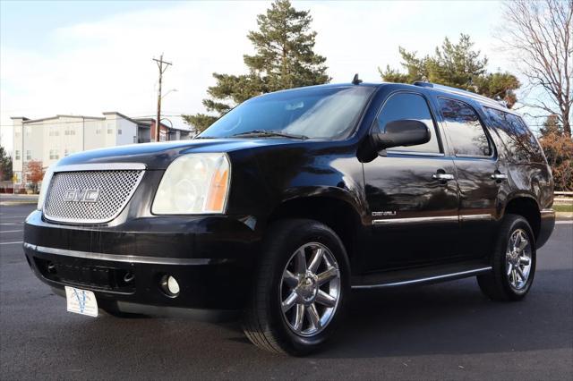 used 2011 GMC Yukon car, priced at $10,999