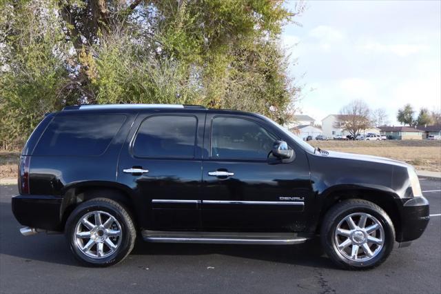 used 2011 GMC Yukon car, priced at $10,999