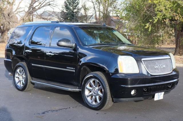 used 2011 GMC Yukon car, priced at $10,999