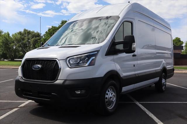 used 2023 Ford Transit-250 car, priced at $41,999