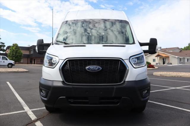 used 2023 Ford Transit-250 car, priced at $41,999