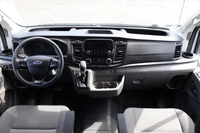 used 2023 Ford Transit-250 car, priced at $41,999