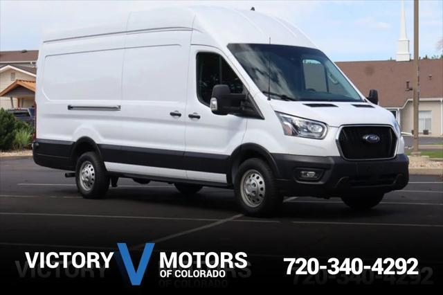 used 2023 Ford Transit-250 car, priced at $41,999