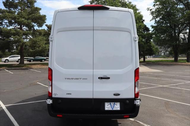 used 2023 Ford Transit-250 car, priced at $41,999