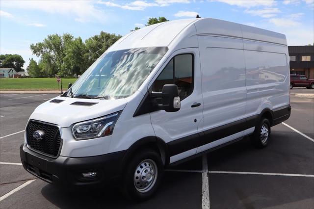 used 2023 Ford Transit-250 car, priced at $41,999