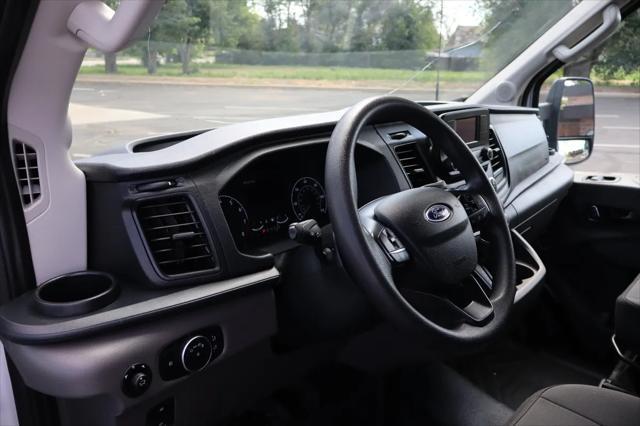 used 2023 Ford Transit-250 car, priced at $41,999