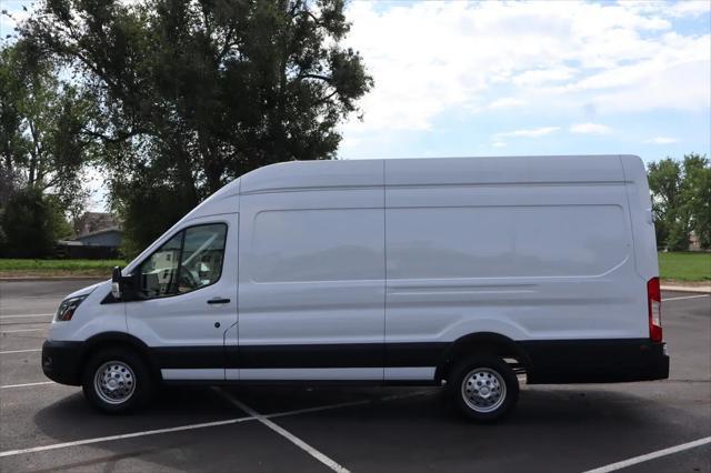 used 2023 Ford Transit-250 car, priced at $41,999
