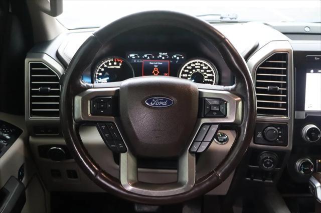 used 2019 Ford F-150 car, priced at $29,999
