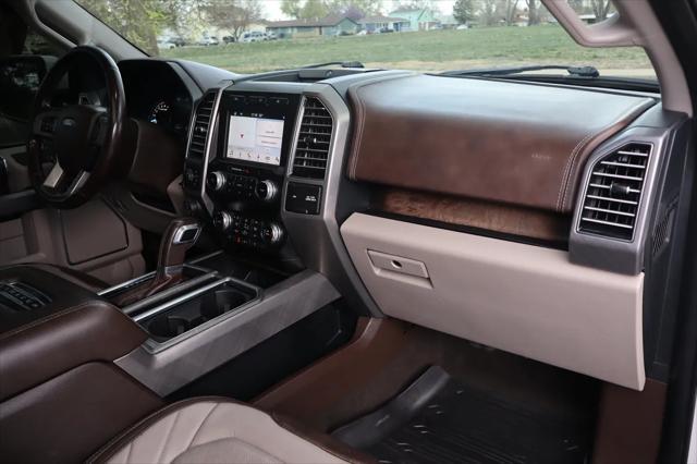 used 2019 Ford F-150 car, priced at $29,999