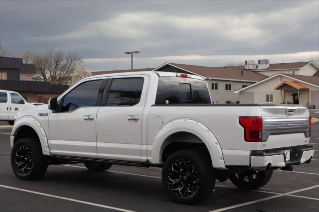 used 2019 Ford F-150 car, priced at $29,999