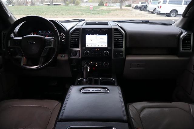 used 2019 Ford F-150 car, priced at $29,999