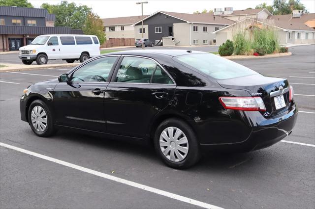 used 2011 Toyota Camry Hybrid car, priced at $7,999