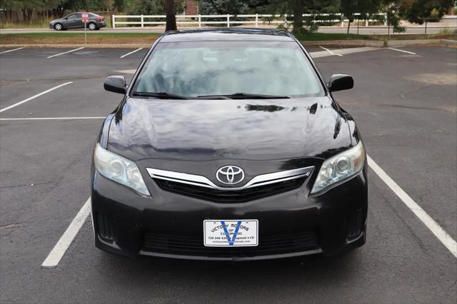 used 2011 Toyota Camry Hybrid car, priced at $7,999