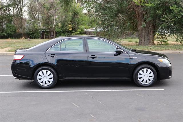 used 2011 Toyota Camry Hybrid car, priced at $7,999