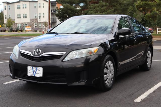 used 2011 Toyota Camry Hybrid car, priced at $7,999