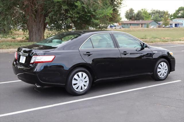 used 2011 Toyota Camry Hybrid car, priced at $7,999