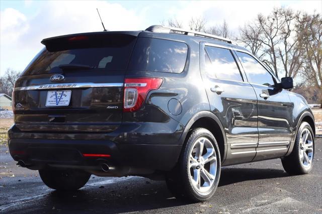 used 2014 Ford Explorer car, priced at $12,999