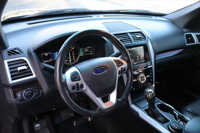 used 2014 Ford Explorer car, priced at $12,999