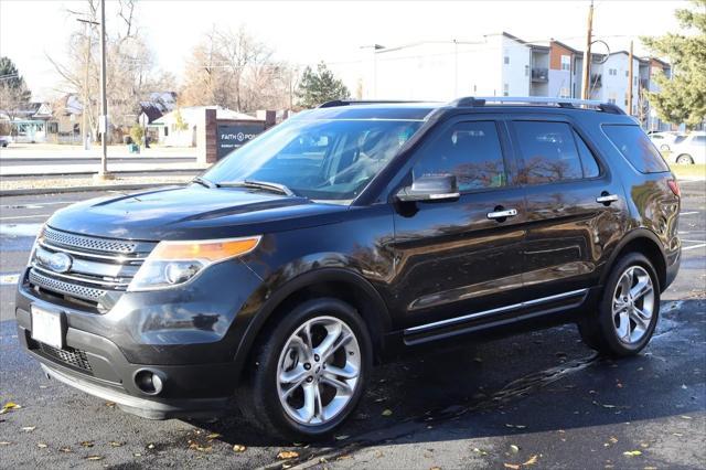 used 2014 Ford Explorer car, priced at $12,999