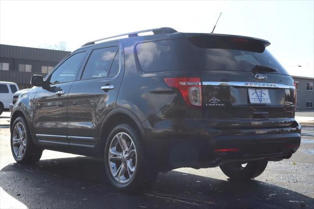 used 2014 Ford Explorer car, priced at $12,999