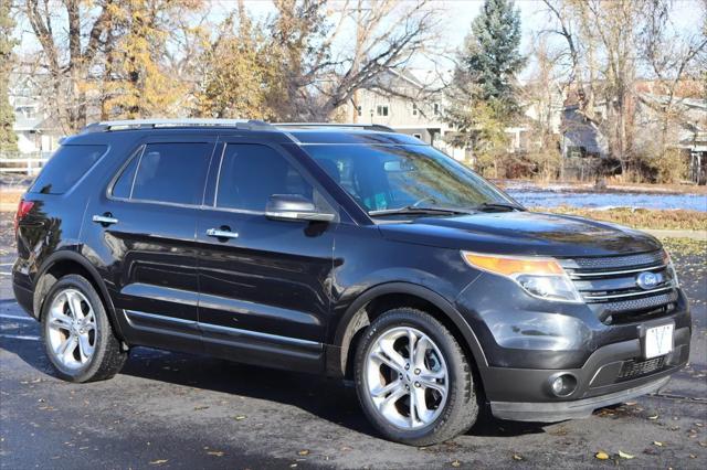 used 2014 Ford Explorer car, priced at $12,999