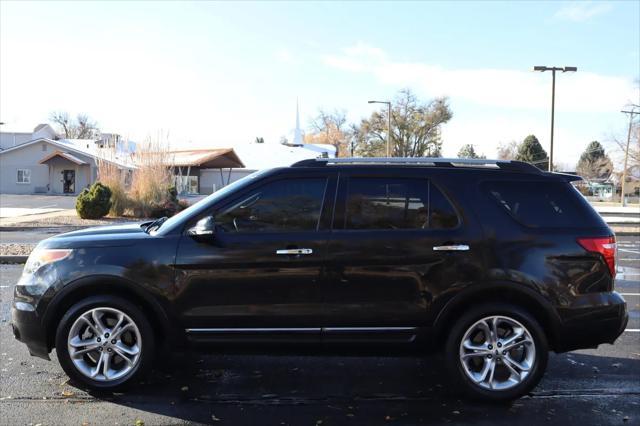 used 2014 Ford Explorer car, priced at $12,999