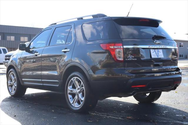 used 2014 Ford Explorer car, priced at $12,999