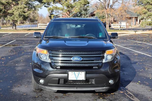 used 2014 Ford Explorer car, priced at $12,999