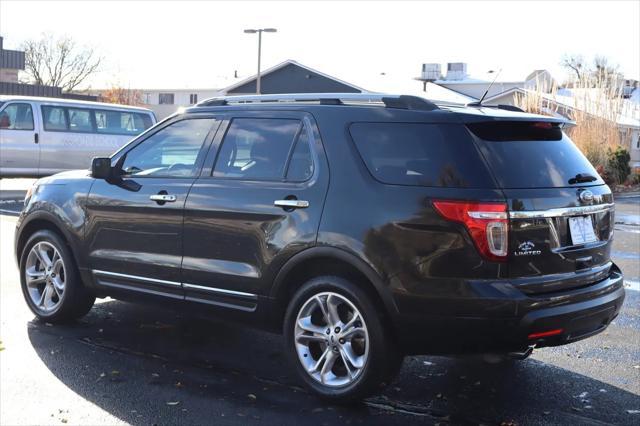 used 2014 Ford Explorer car, priced at $12,999