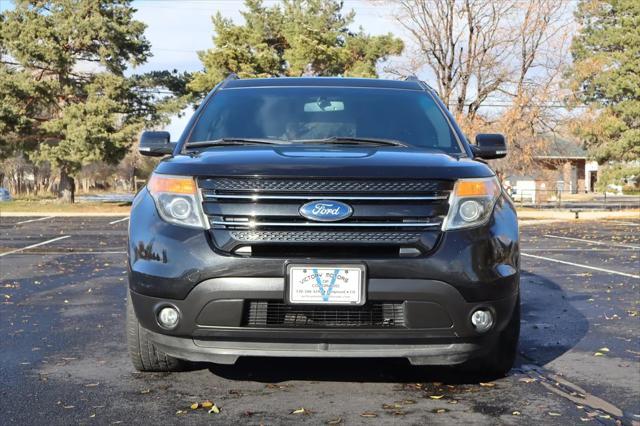 used 2014 Ford Explorer car, priced at $12,999