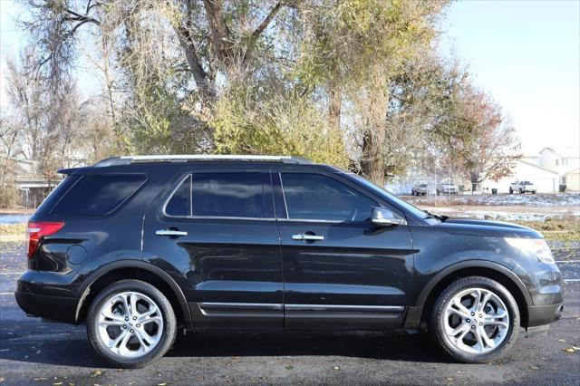 used 2014 Ford Explorer car, priced at $12,999