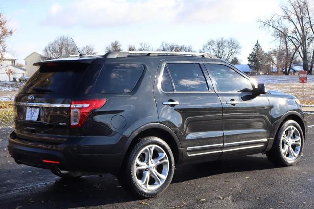 used 2014 Ford Explorer car, priced at $12,999