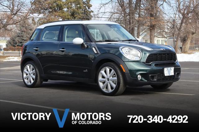 used 2014 MINI Countryman car, priced at $14,999