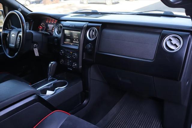 used 2014 Ford F-150 car, priced at $16,999