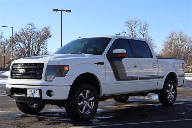 used 2014 Ford F-150 car, priced at $16,999