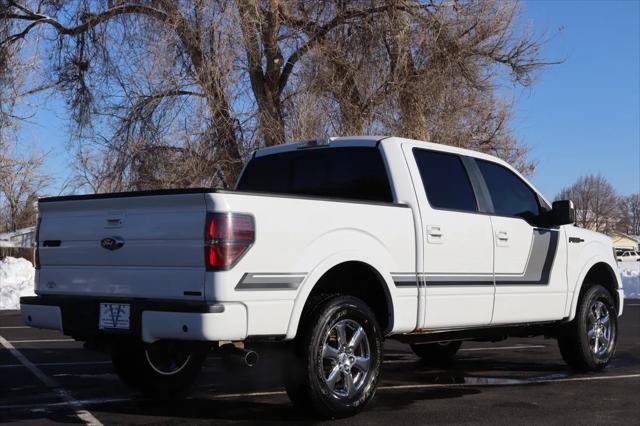 used 2014 Ford F-150 car, priced at $16,999