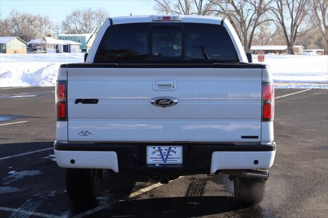 used 2014 Ford F-150 car, priced at $16,999