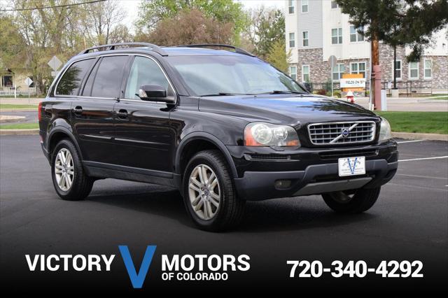 used 2009 Volvo XC90 car, priced at $5,999