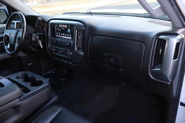 used 2018 Chevrolet Silverado 1500 car, priced at $15,999