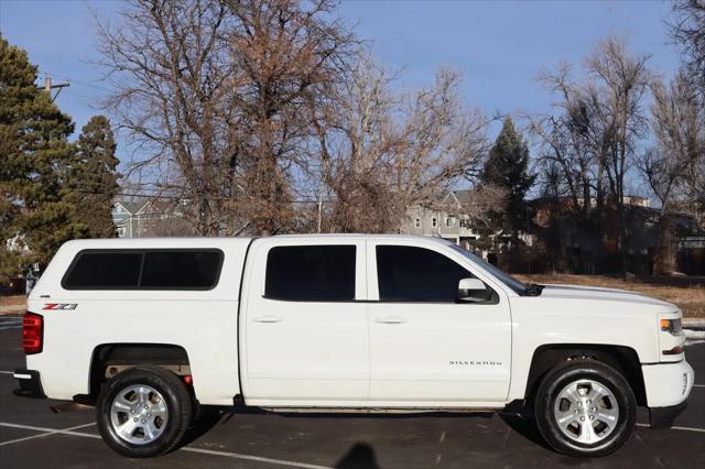 used 2018 Chevrolet Silverado 1500 car, priced at $15,999